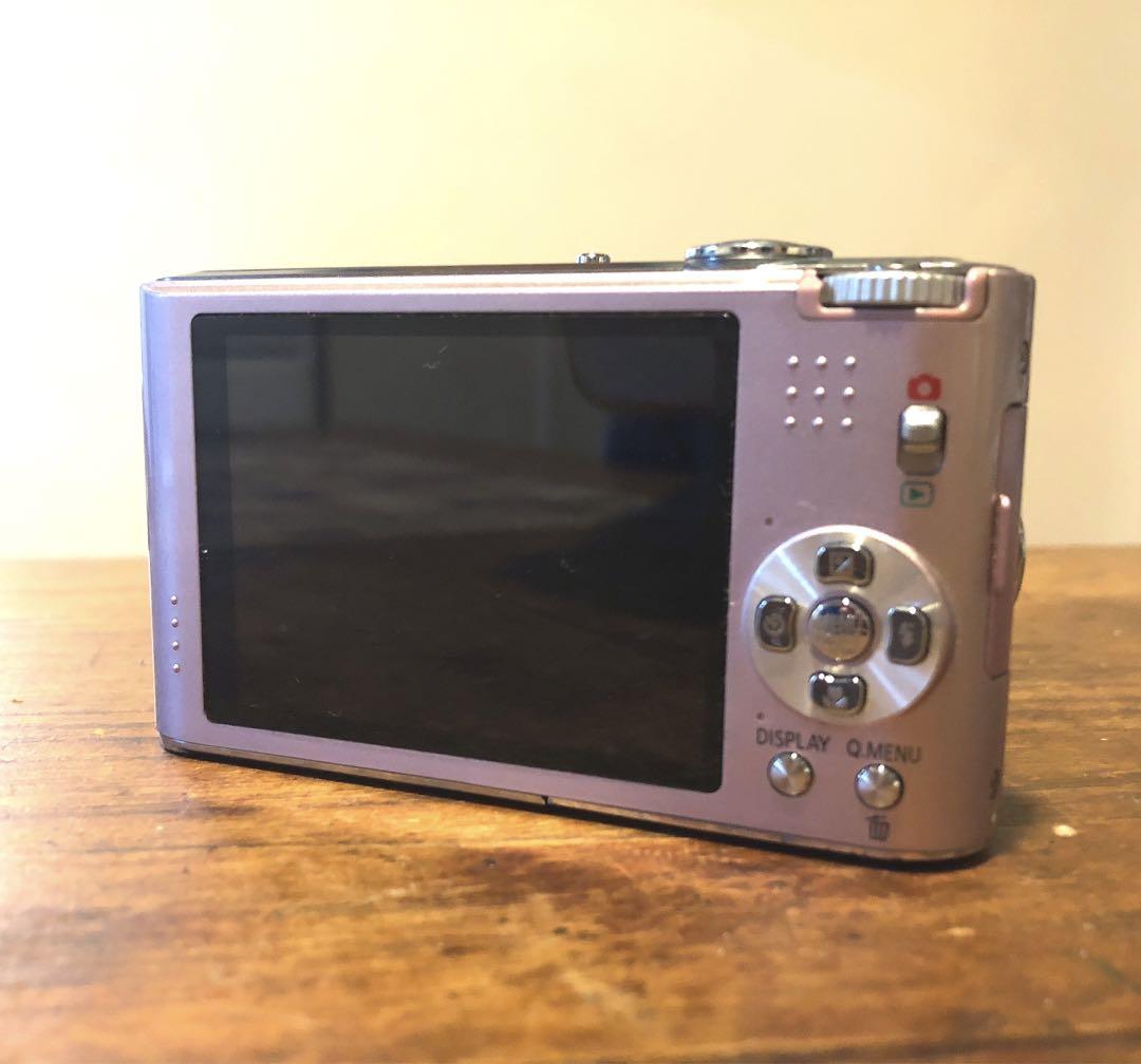 数量限定SALE DMC-FX66 バッテリー充電器付】LUMIX デジカメ メルカリ - デジタルカメラ