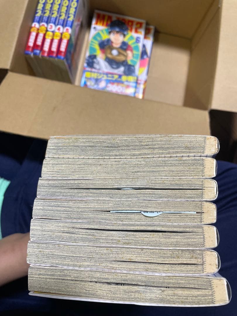 MAJOR 2 セット 1巻から30巻まで