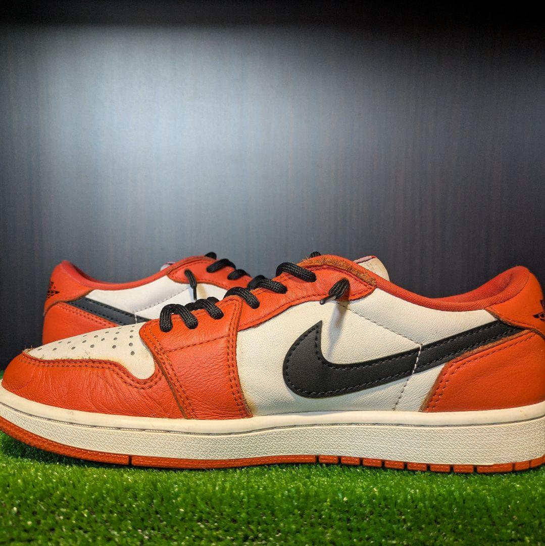 【超美品】★NIKE AIRJORDAN1 LOW 