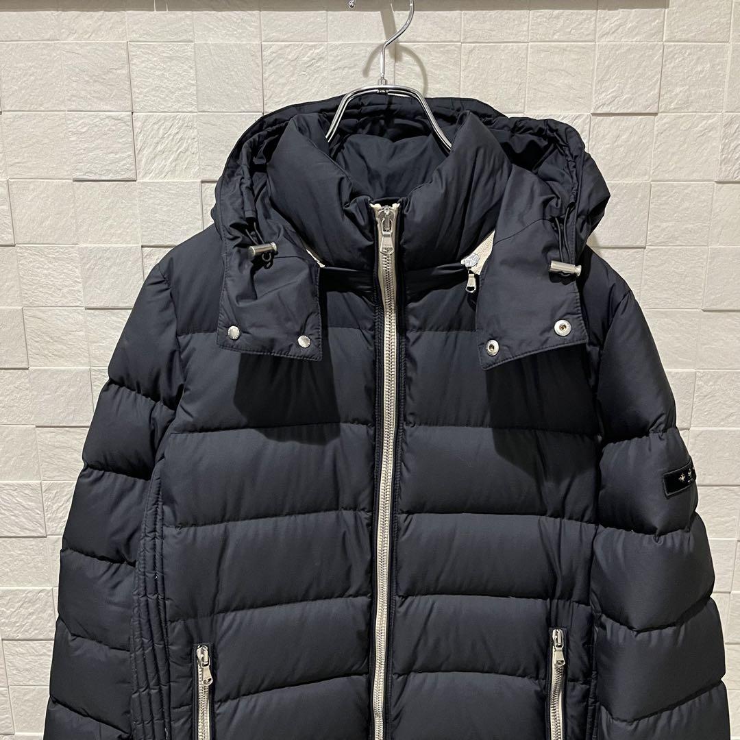 【美品/トゥモローランド別注】TATRAS ダウン　PESCHE 2way 黒