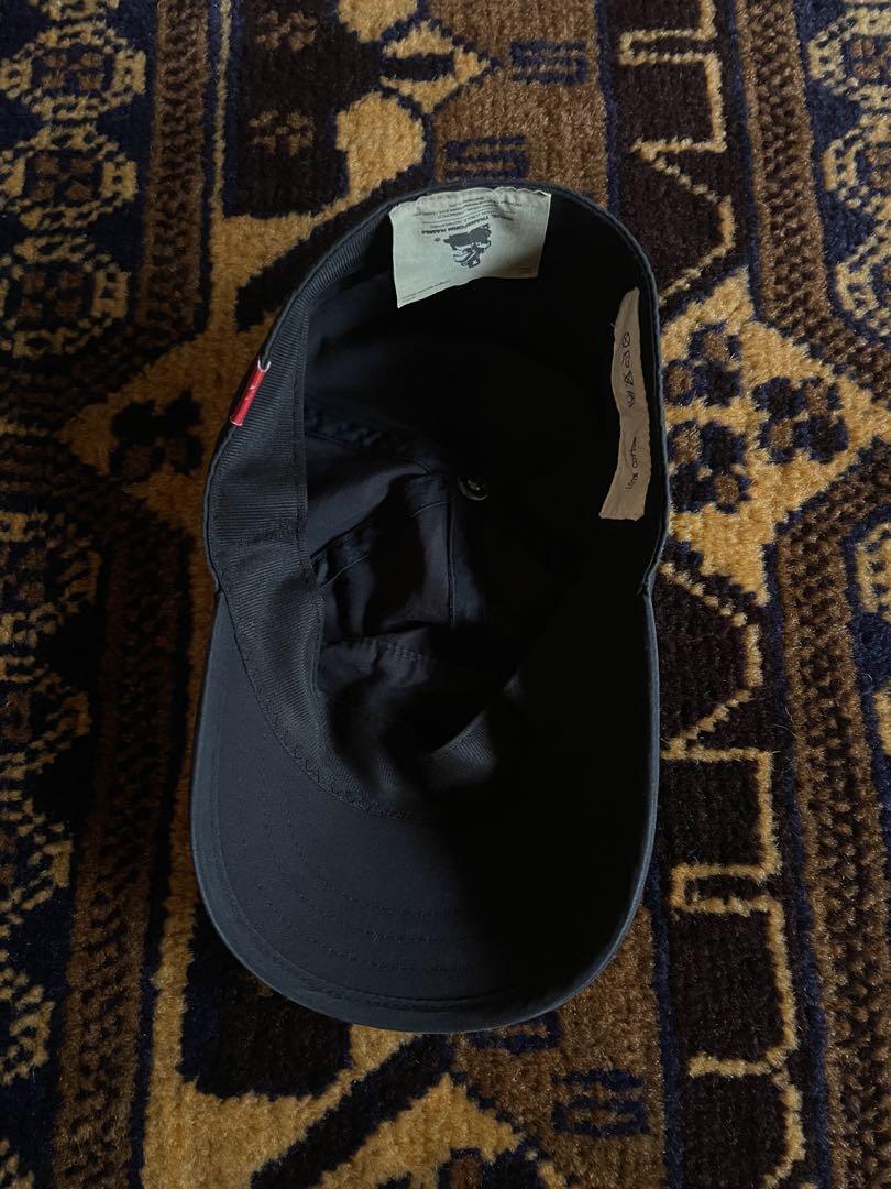 初期 WTAPS NAM64 FIELD CAP SWAT SAS BLACK