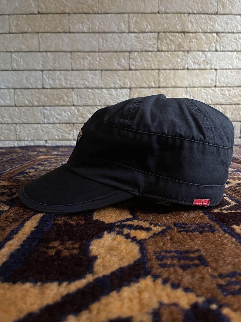 初期 WTAPS NAM64 FIELD CAP SWAT SAS BLACK