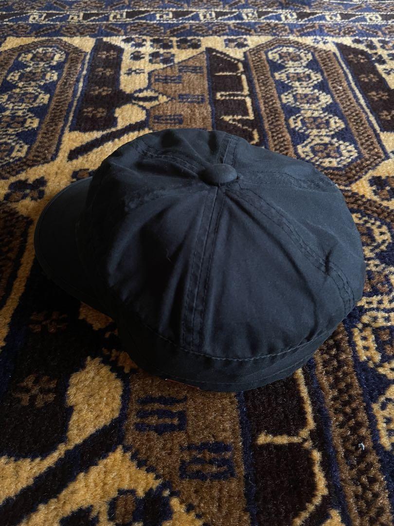 初期 WTAPS NAM64 FIELD CAP SWAT SAS BLACK
