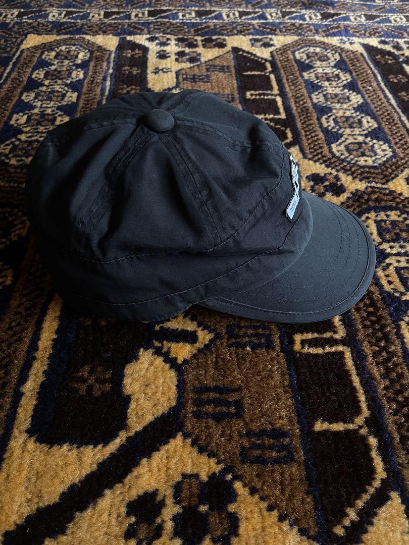 初期 WTAPS NAM64 FIELD CAP SWAT SAS BLACK