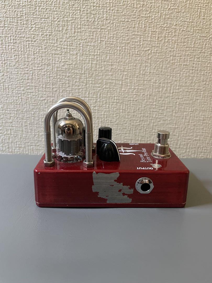 Beyond Tube PreAmp マーティーフリードマンモデル