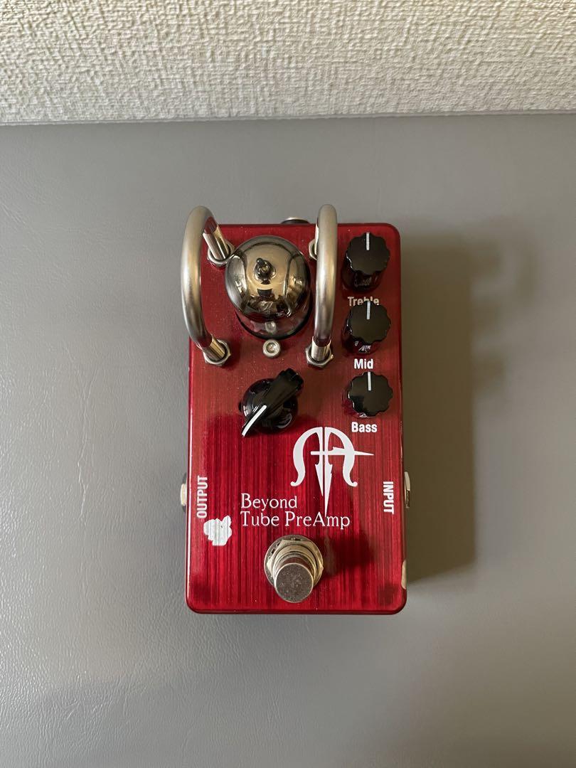 Beyond Tube PreAmp マーティーフリードマンモデル