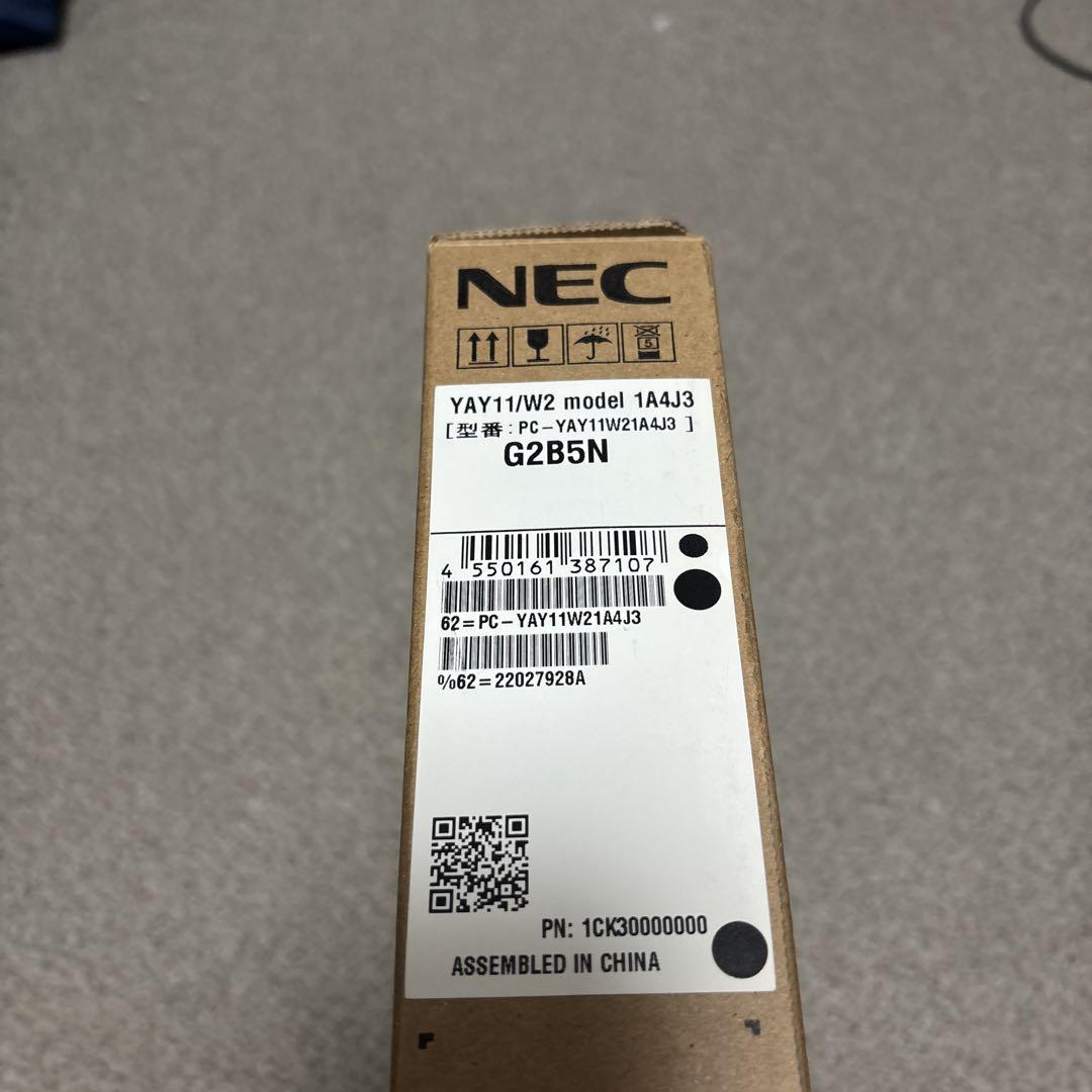 k*8様 NEC Chromebook Y3