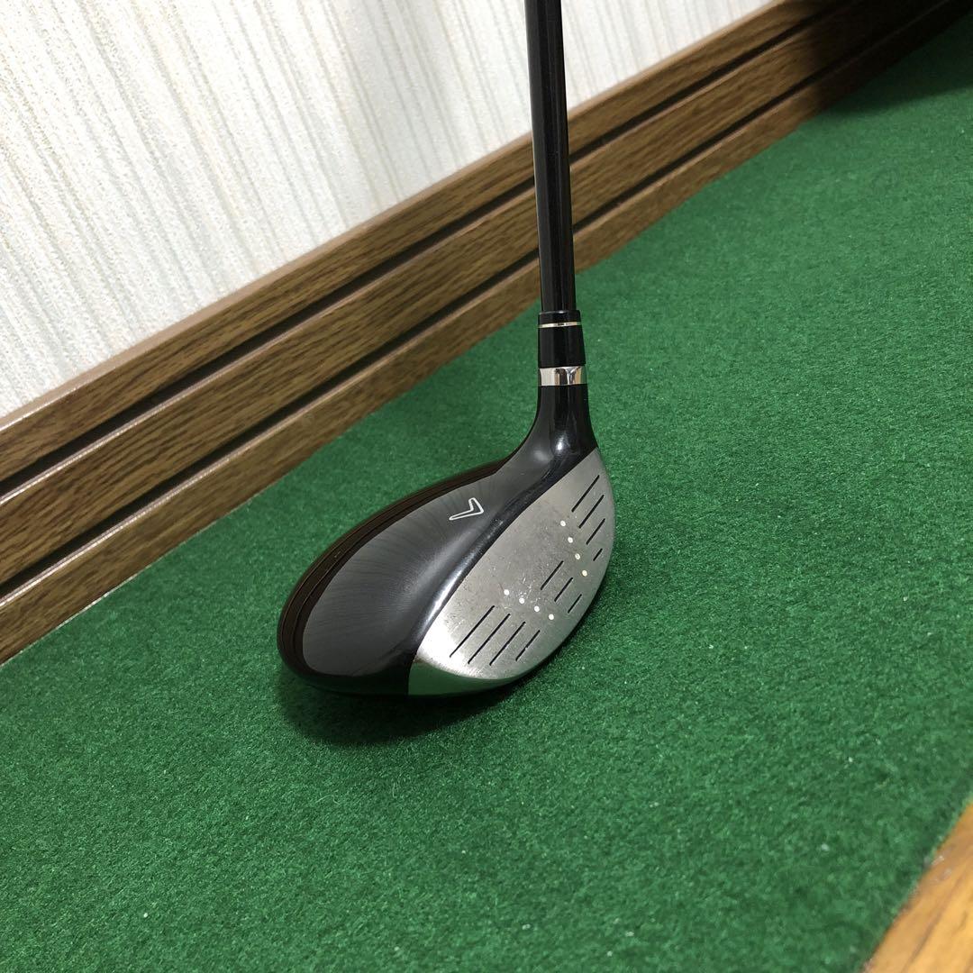 キャロウェイ レガシー ビッグバーサ X-12 メンズ ゴルフクラブ