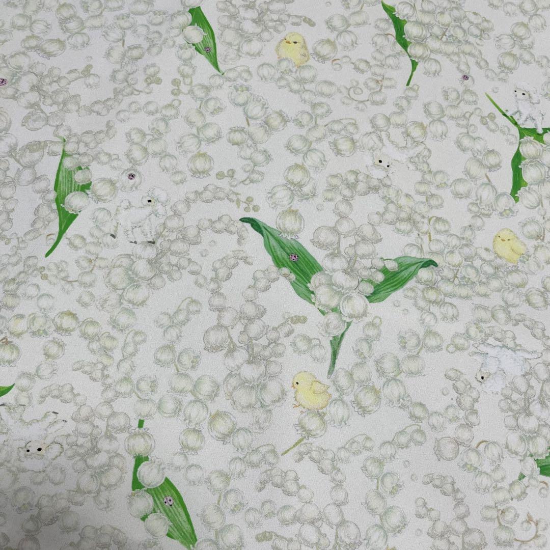 フランシュリッペ すずらん ひつじ ひよこ スカート フレア 鈴蘭
