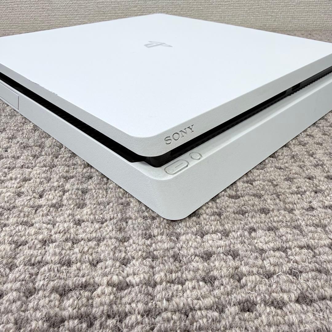 薄型PS4 ホワイト