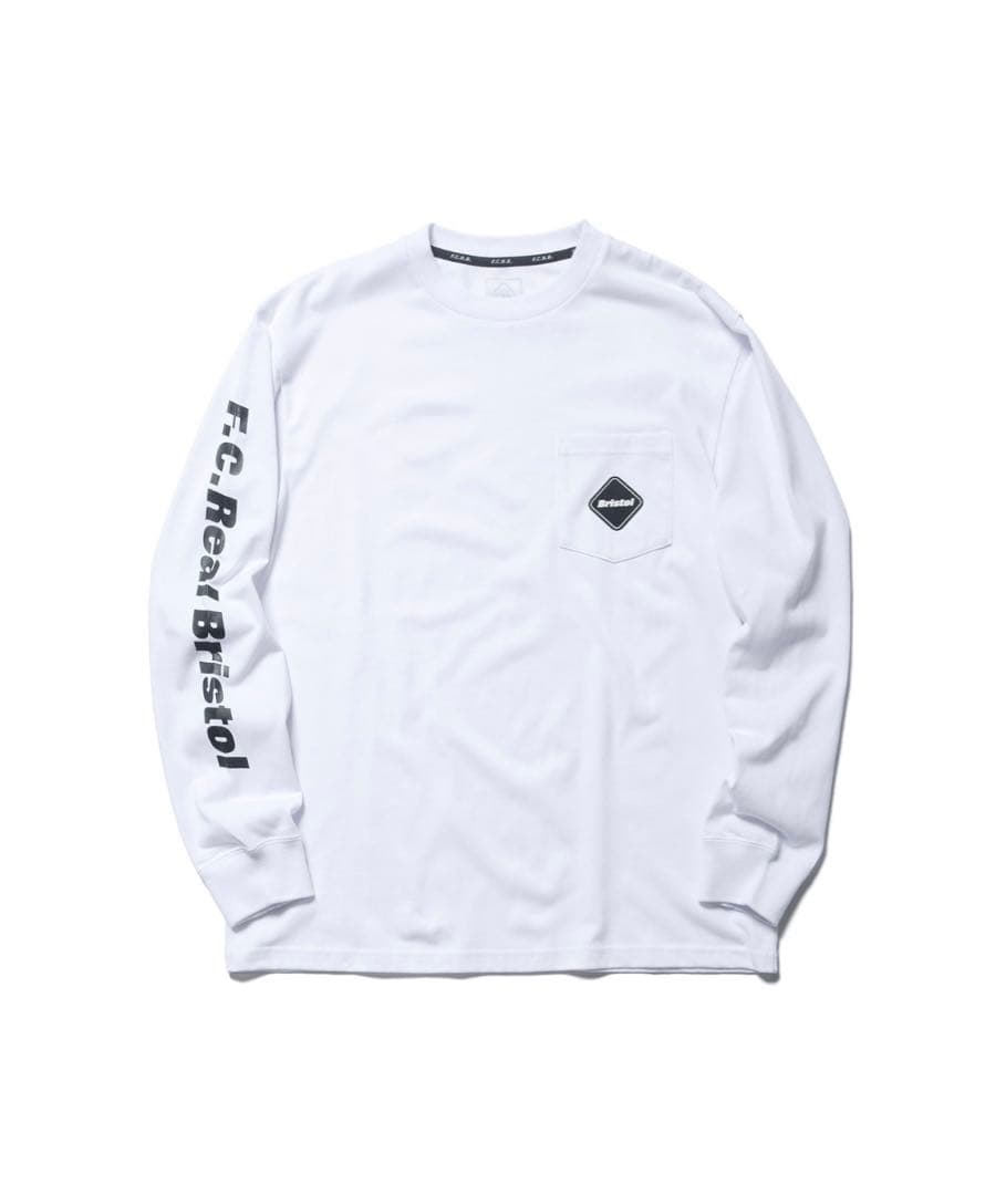 楽天 Tシャツ/カットソー(七分/長袖)トップスメンズ FCRB AUTHENTIC L
