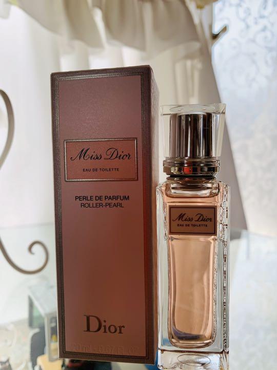 ミス ディオール ブルーミング ブーケ ローラー パール  20ml