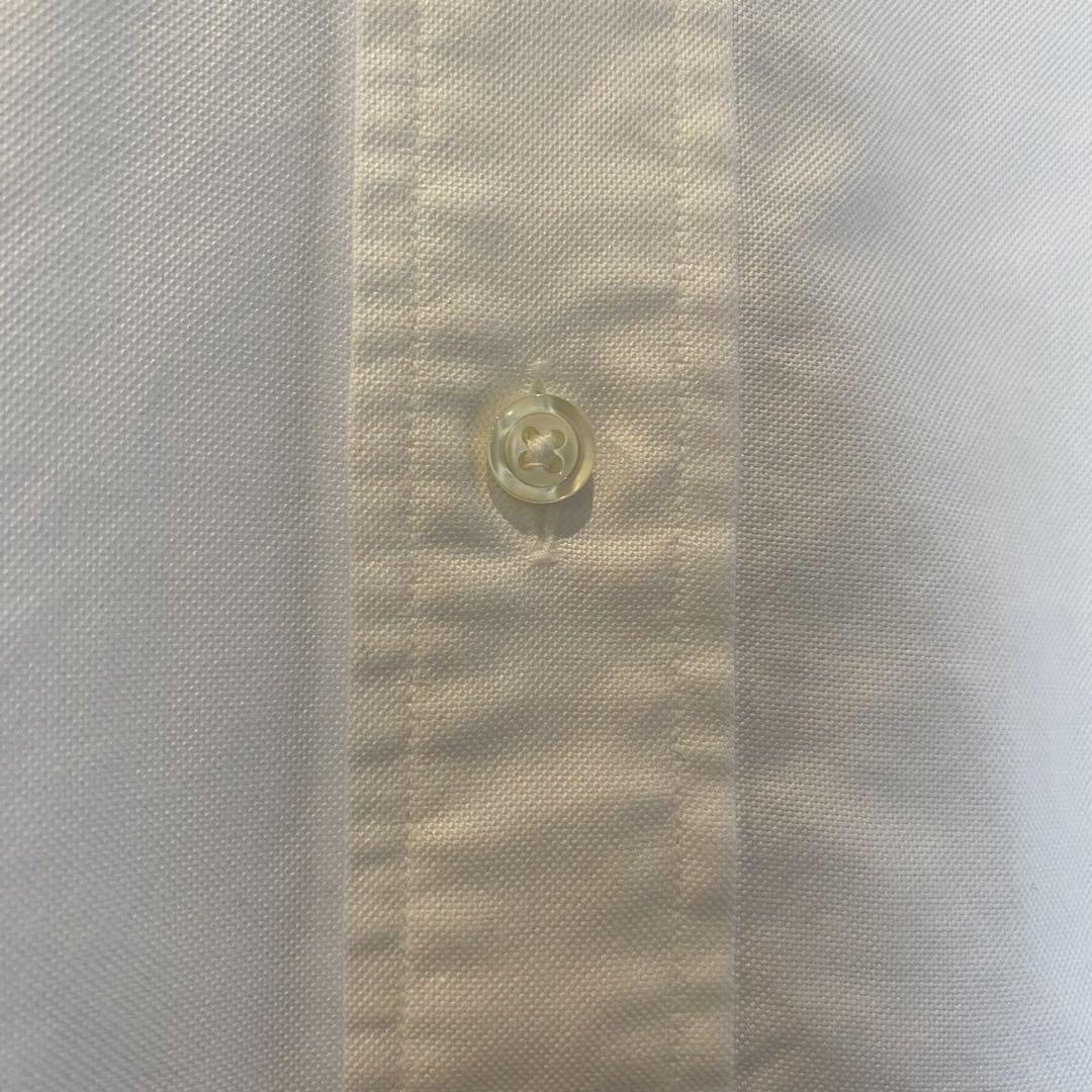 おなす90s Brooks Brothers ブルックスブラザーズ白シャツ
