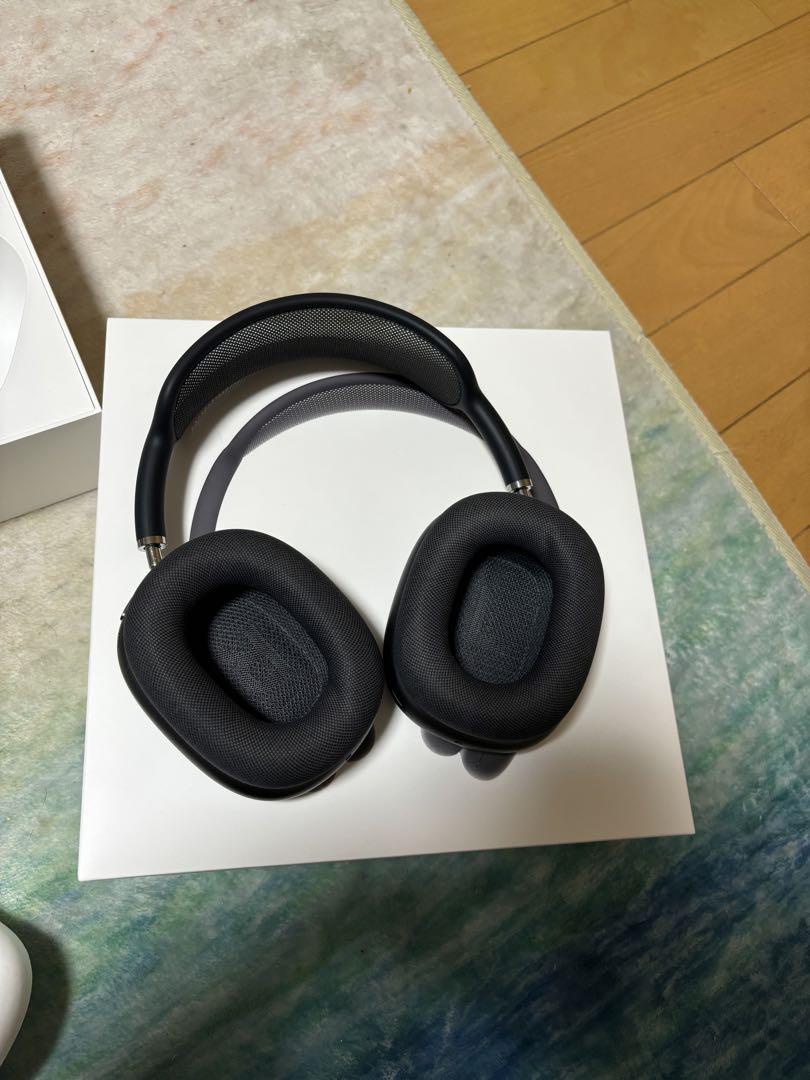 ヘッドホン AirPodsPromax