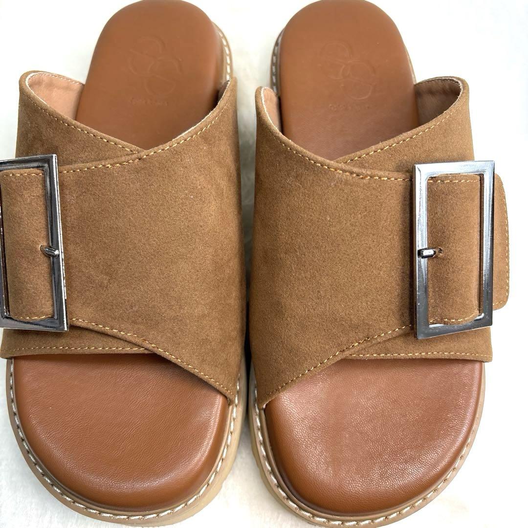 Spick & Span スピックアンドスパン◇ スライダーサンダル 36