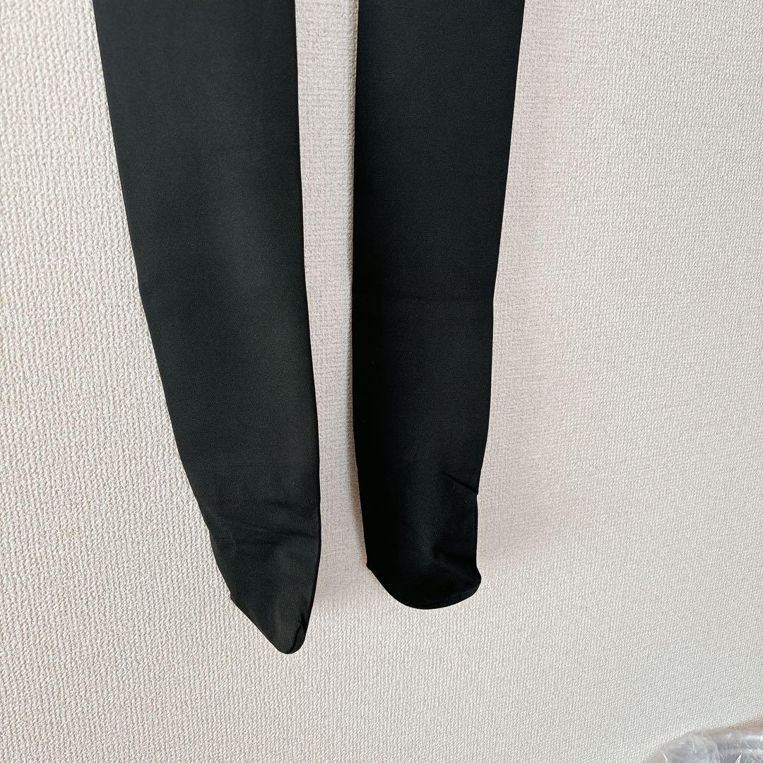 黒タイツ 300g