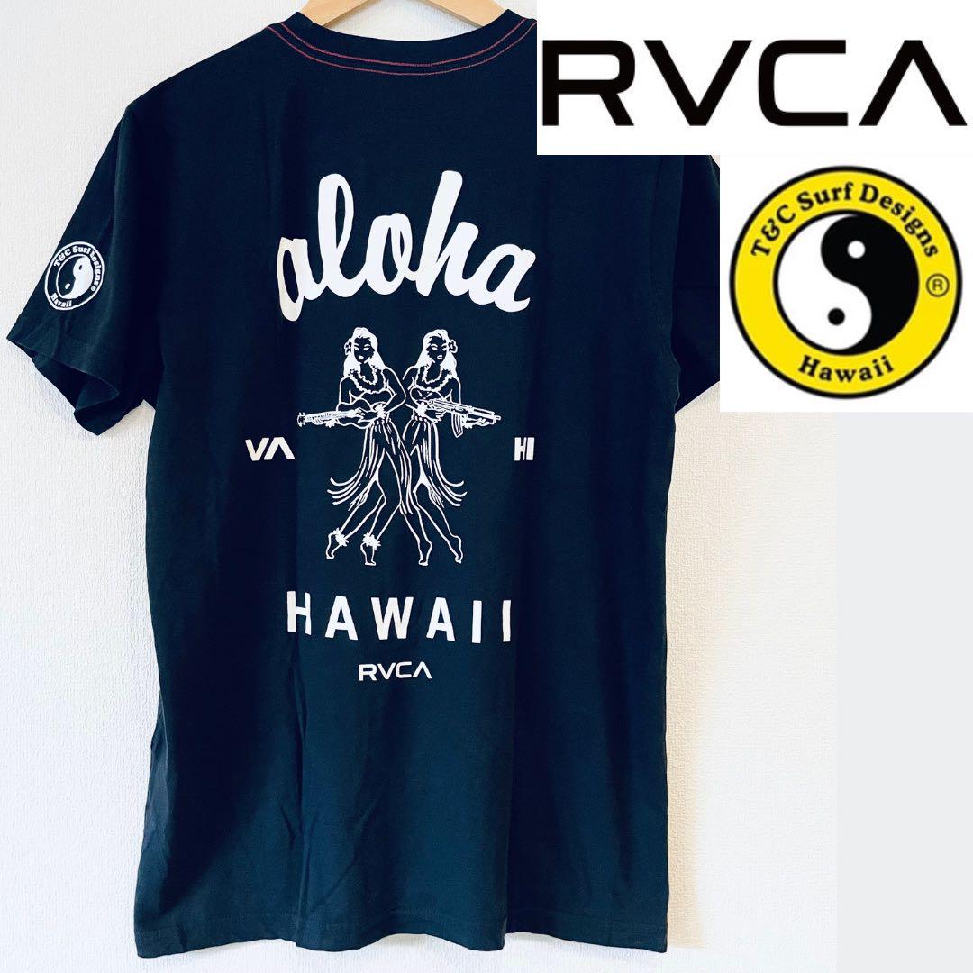 ルーカ RVCA×タウンアンドカントリー サーフ T&C Surf 限定別注 7,890円