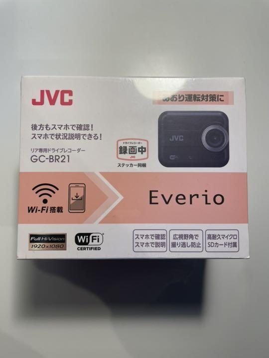 全国無料低価 Victor JVC GC-DR20-B TPd5I-m18020793595 最新作安い