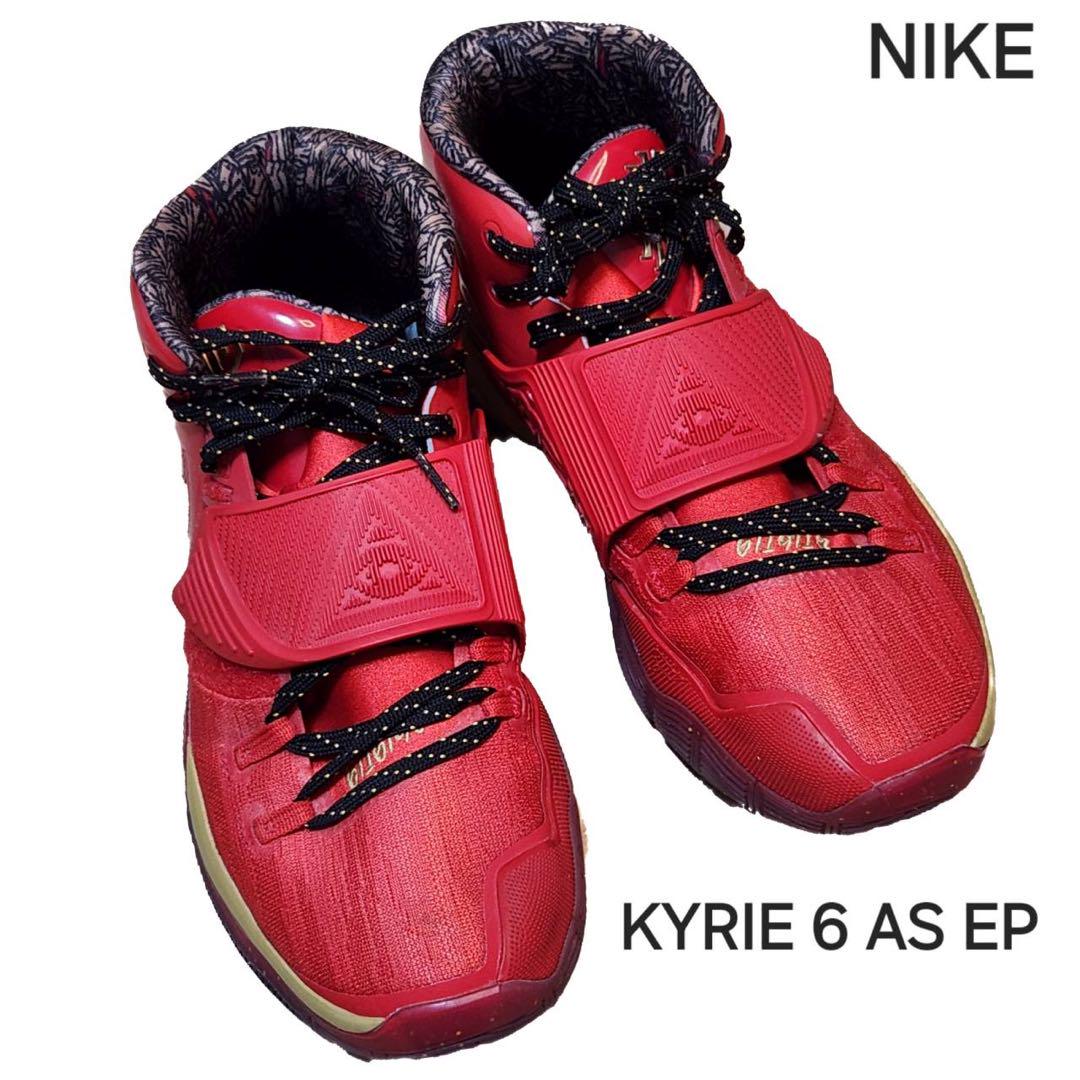 ナイキカイリーNIKE KYRIE6 AS EP JORDAN AIRスニーカー