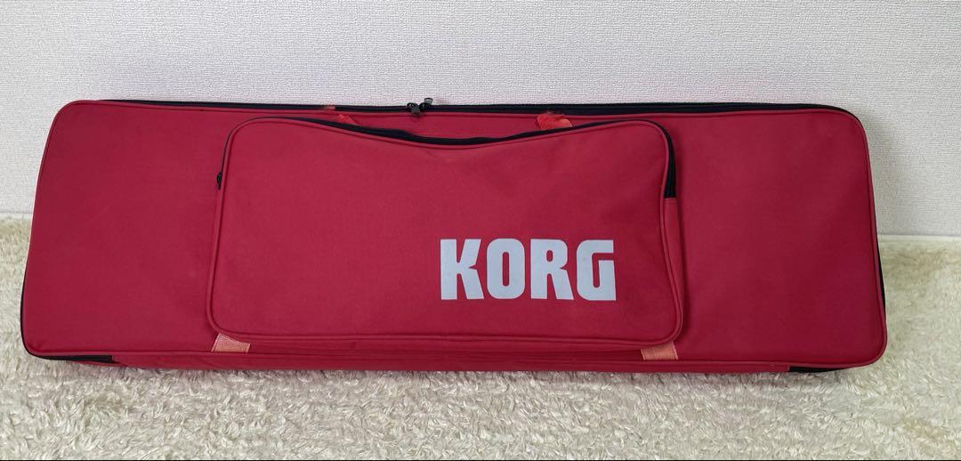 【美品】KORG コルグ KROSS 61鍵盤 シンセサイザー
