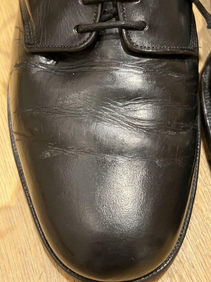Johnsonian guide step 50s 60s ヴィンテージ　革靴