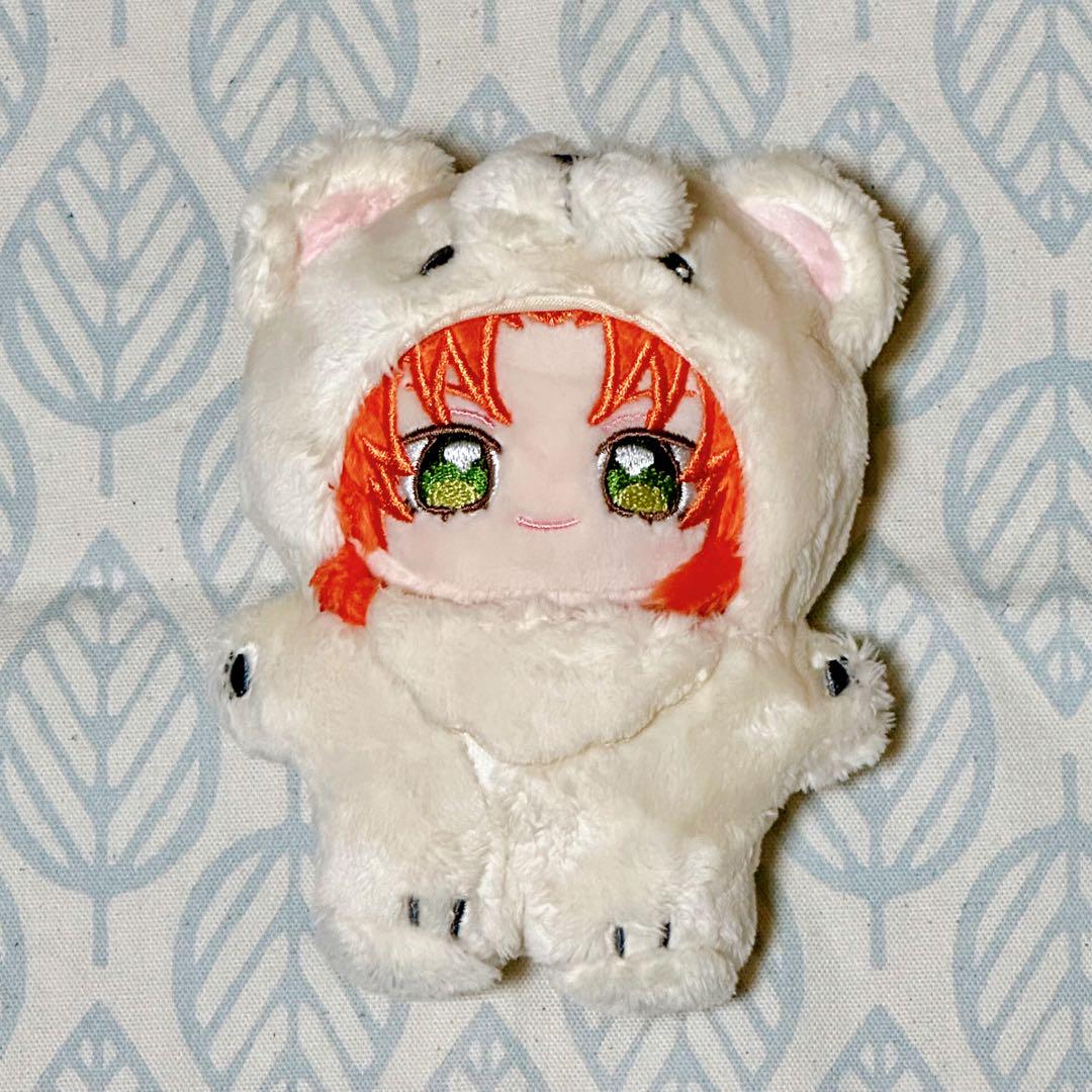 あんスタ いつぬい 一緒に暮らすぬい 月永レオ