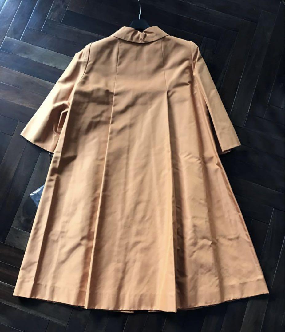 専用　フォクシー  未使用 シルク100% コート スプリングコート FOXEY