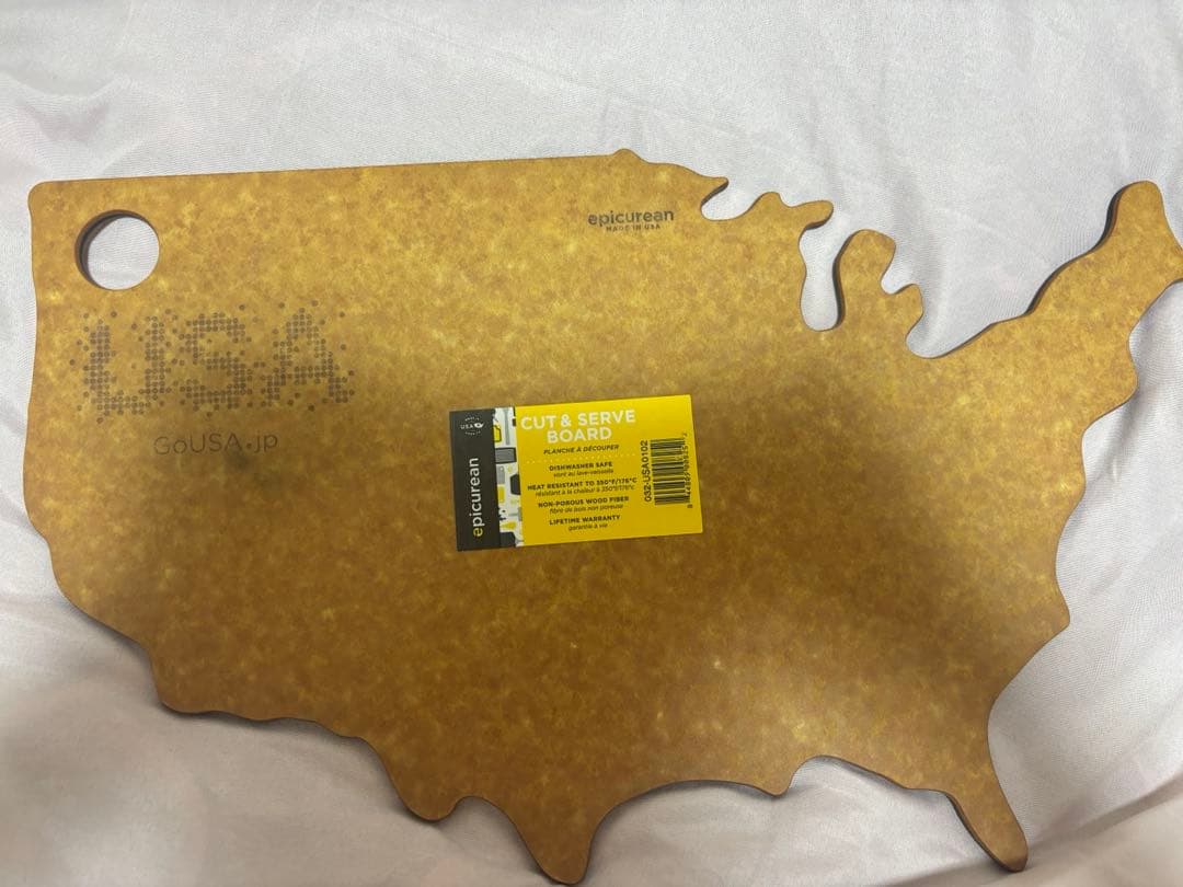アメリカ カッティングボード epicurean エピキュリアン まな板