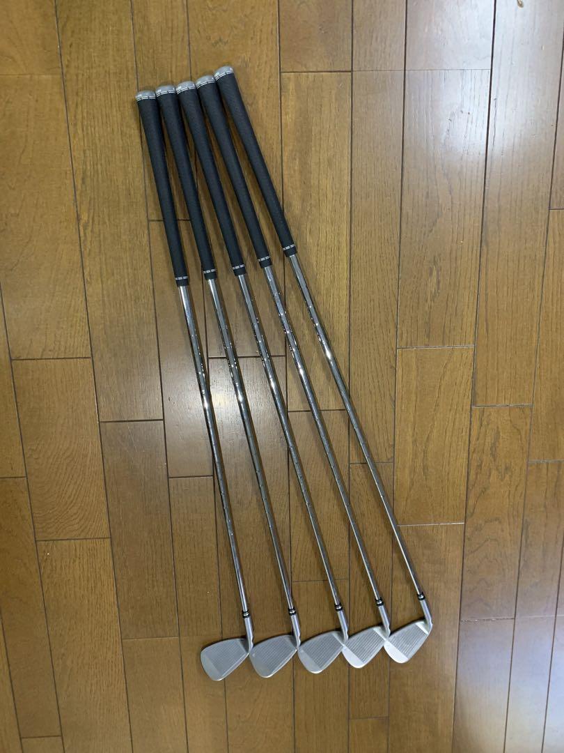 PING G425アイアン5本セット