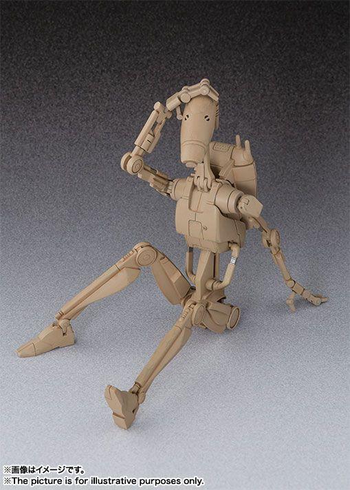 S.H.Figuarts バトル・ドロイド【新品未開封】