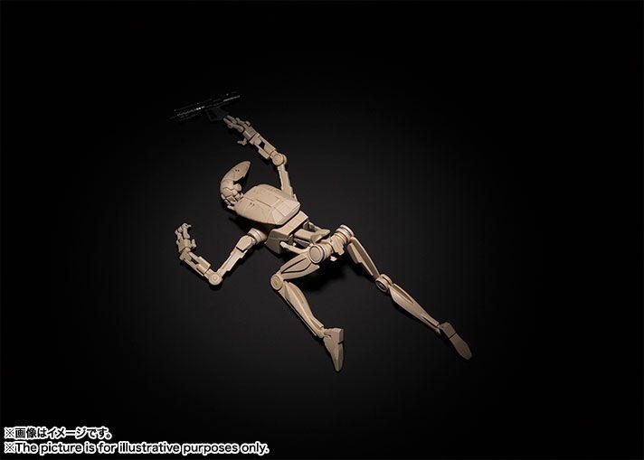 S.H.Figuarts バトル・ドロイド【新品未開封】