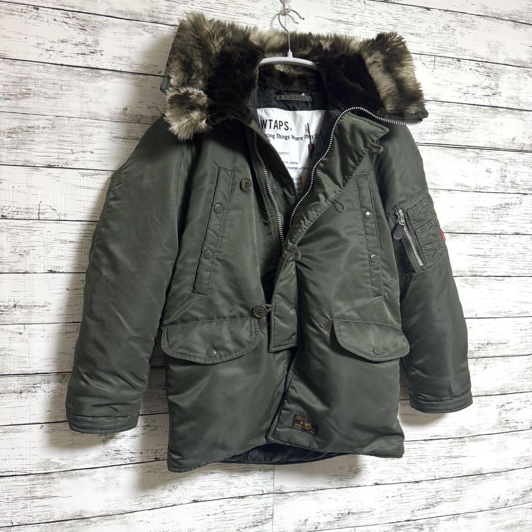 16AW フライトジャケット