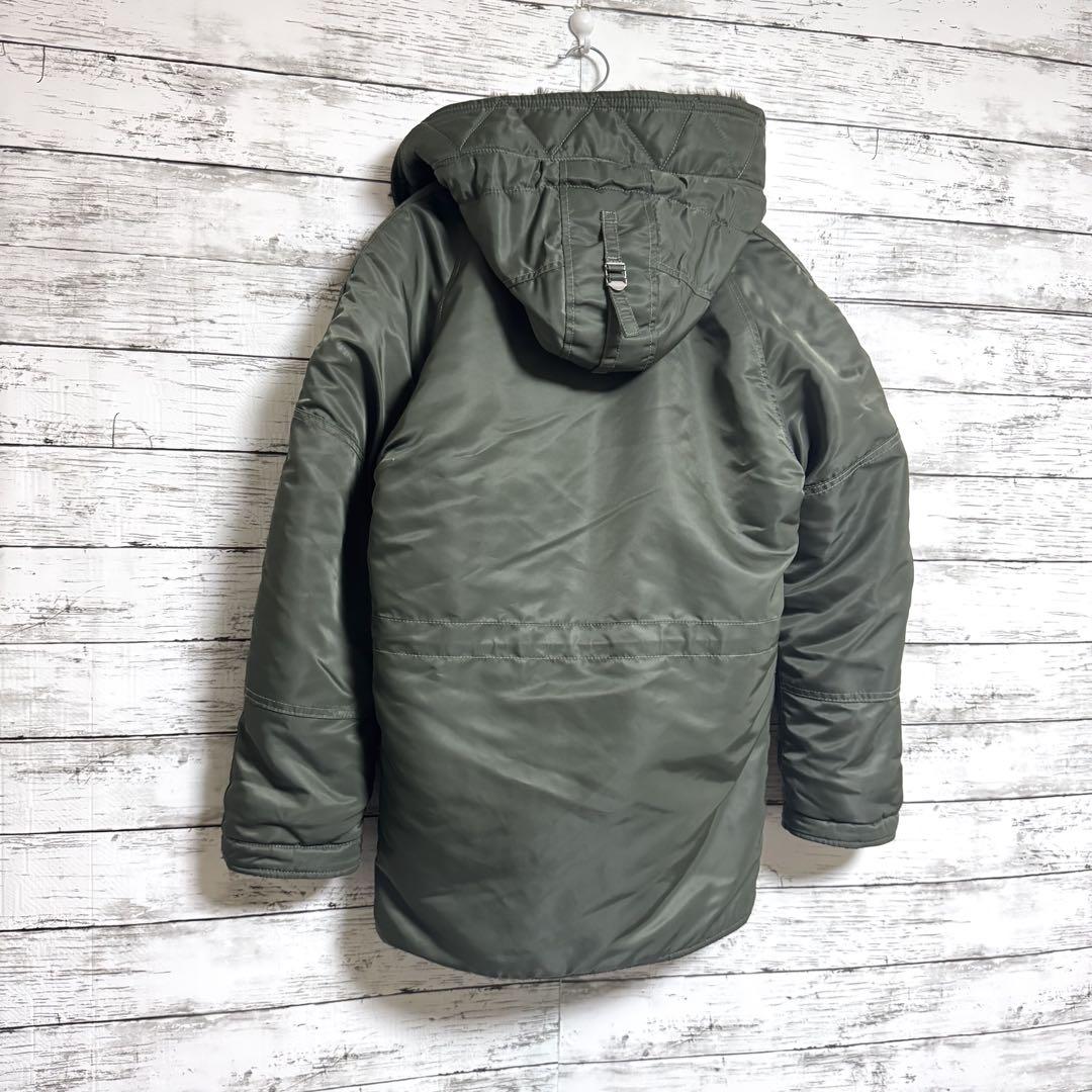 16AW フライトジャケット
