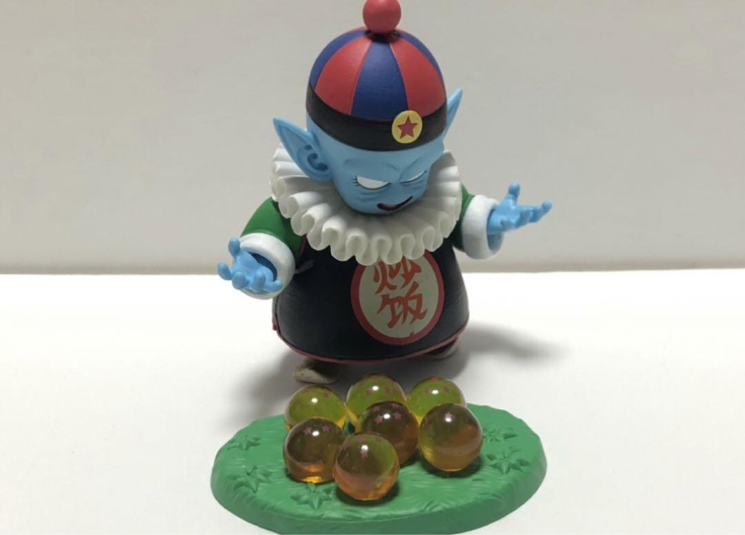 一番くじ ドラゴンボールEX 摩訶不思議大冒険 ピラフ 海外正規品
