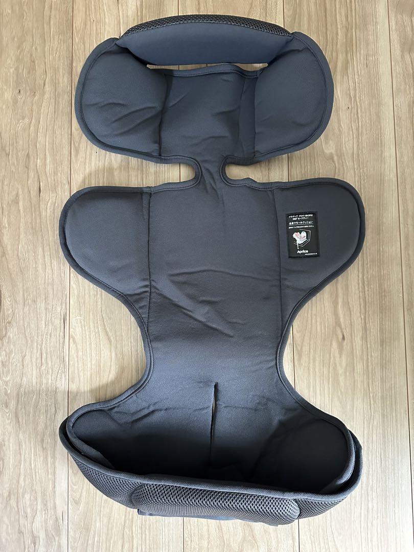 Aprica チャイルドシート フラディアグロウ ISOFIX 360°