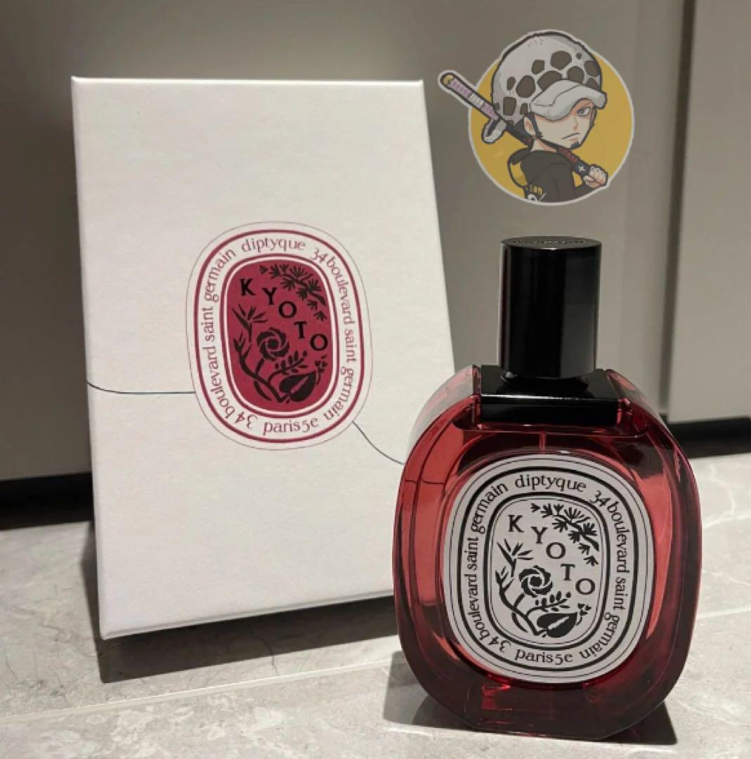 DIPTYQUE ディプティック KYOTO キョウト EDT 100ml 新品