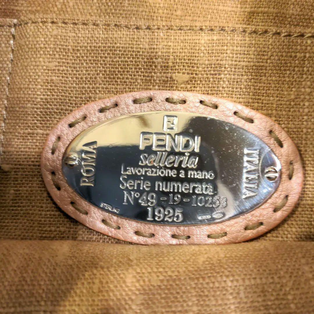 楽天市場】【バッグ】FENDI フェンディ セレリア マンマバケット