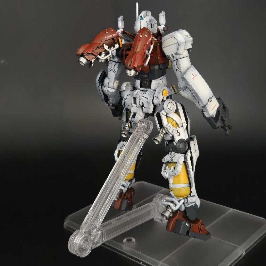 HG　ゲルググ(GQ)　スガイ機、ボカタ機　全塗装完成品セット