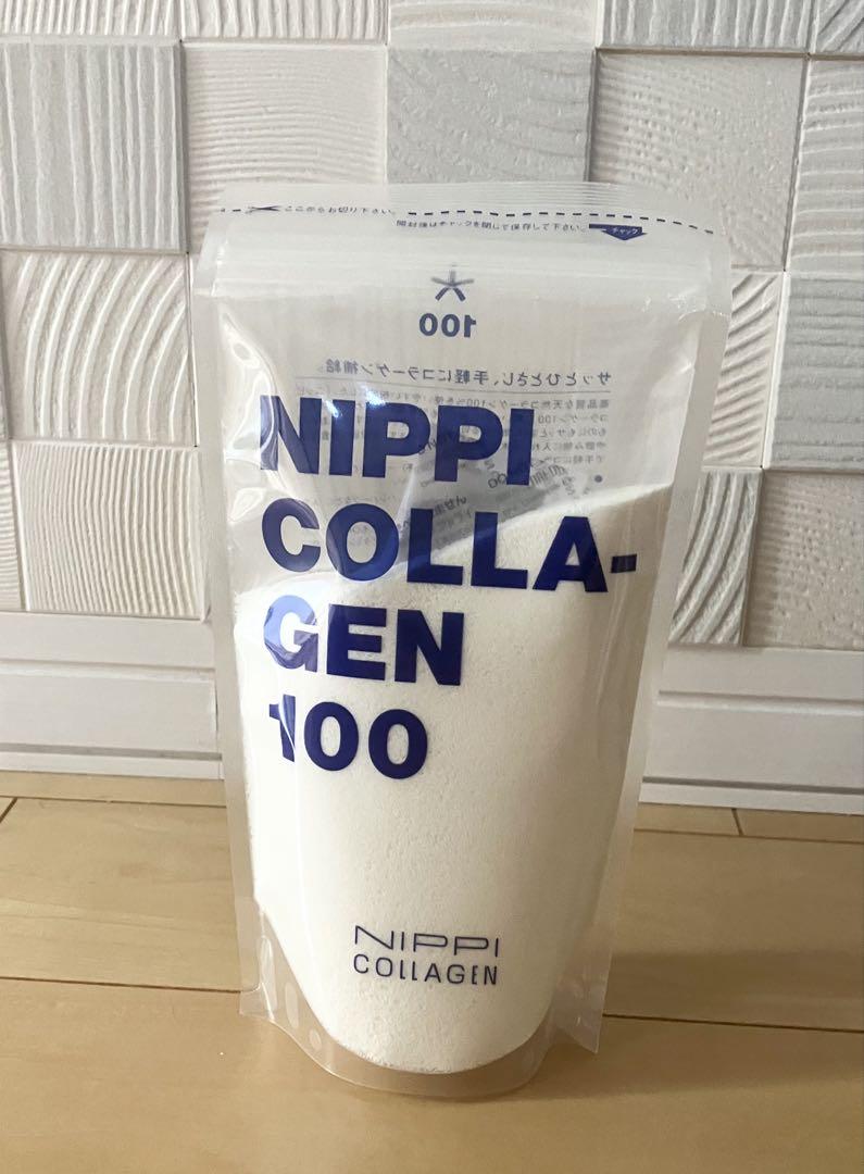 ニッピコラーゲン化粧品ニッピコラーゲン100 - メルカリ