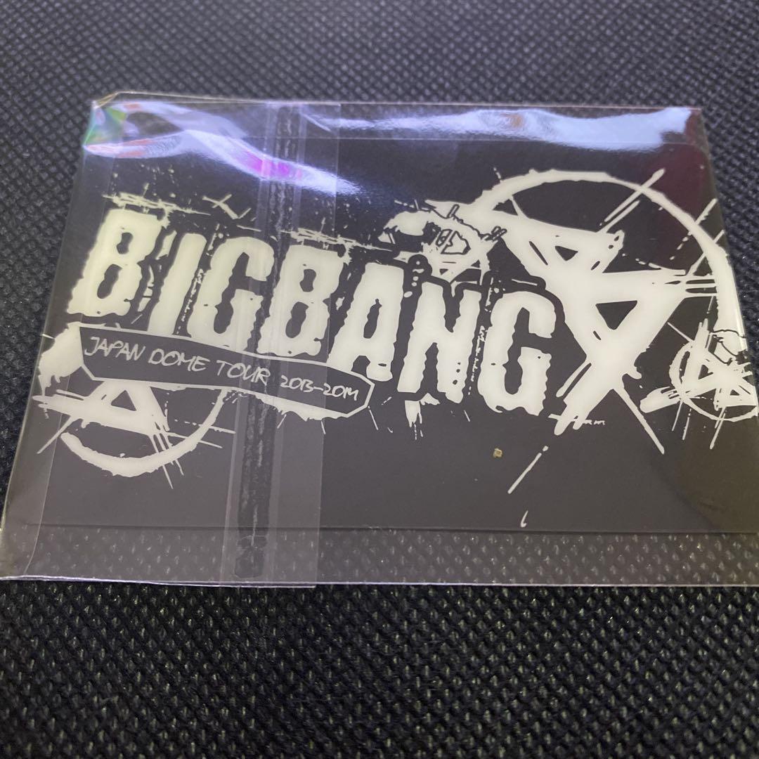 BIGBANG カード