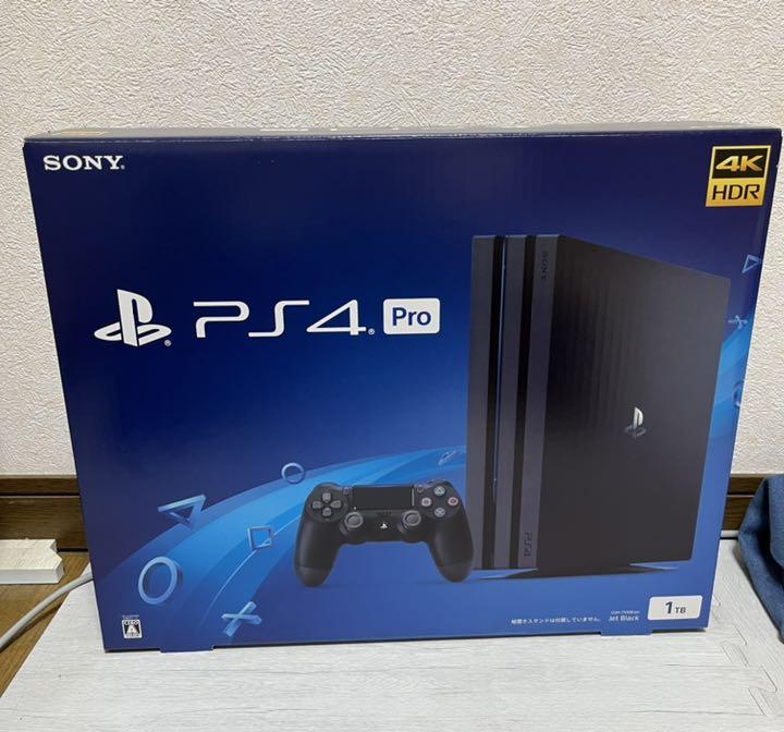 SONY PlayStation4 Pro 1TB - メルカリ SONY PlayStation4 Pro 1TB - メルカリ