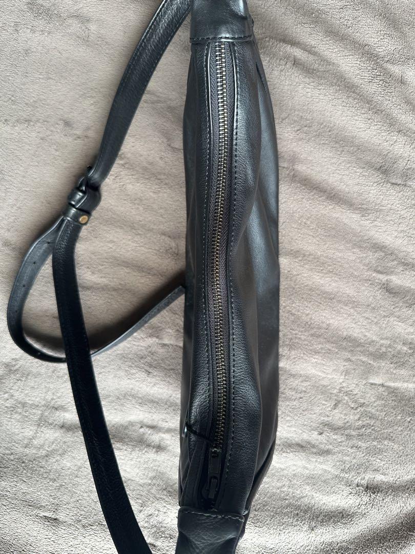 i SHII ishii clubman bag イシイ クラブマン バッグ