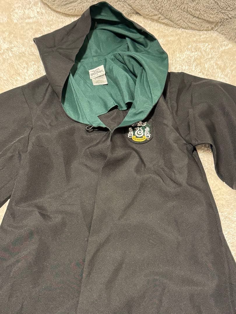 usj スリザリン ハリーポッター ローブのみ 公式 sサイズ 6,019円