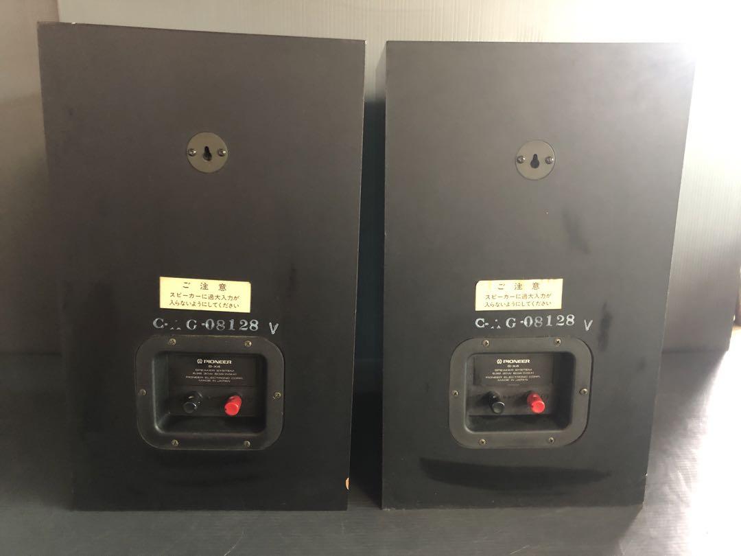Pioneer オーディオ機器セット　ジャンク品 PIONEERオーディオセット（ジャンク品） - メルカリ
