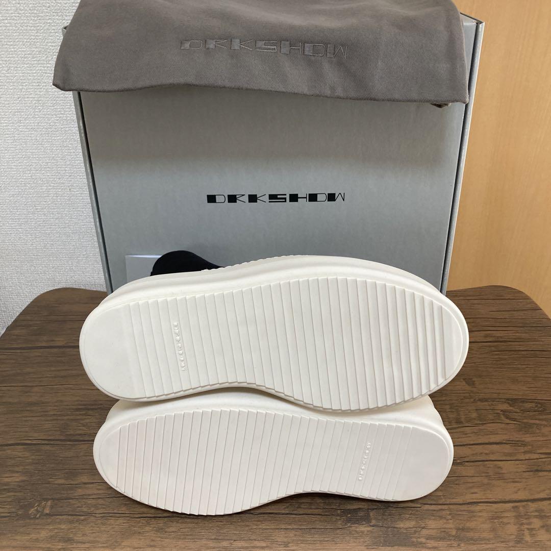 【Misa】RICK OWENS DRKSHDW MEGA BUMPER