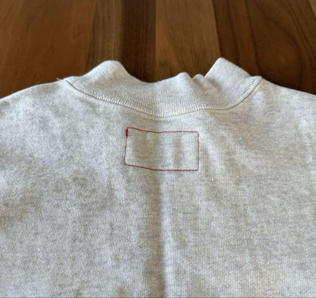 ロンハーマン スウェット グレー XS