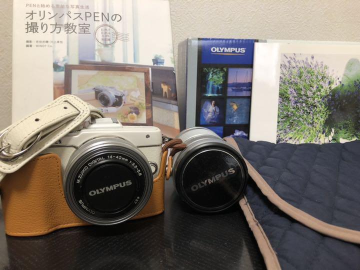 OLYMPUS E−PL7　まとめ売りセット　早いもの勝ち