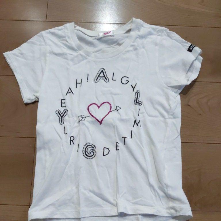 アルジー Tシャツ 140 美品