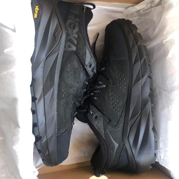 2022SALE 新品 HOKA ONE ONE KAHA Low GTX 25.5cm mCzIj-m18028603446 新品最安値