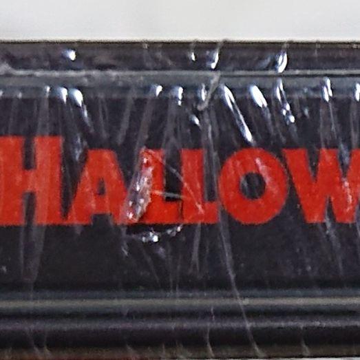 少々難あり ハロウィン スチールブック Blu-ray